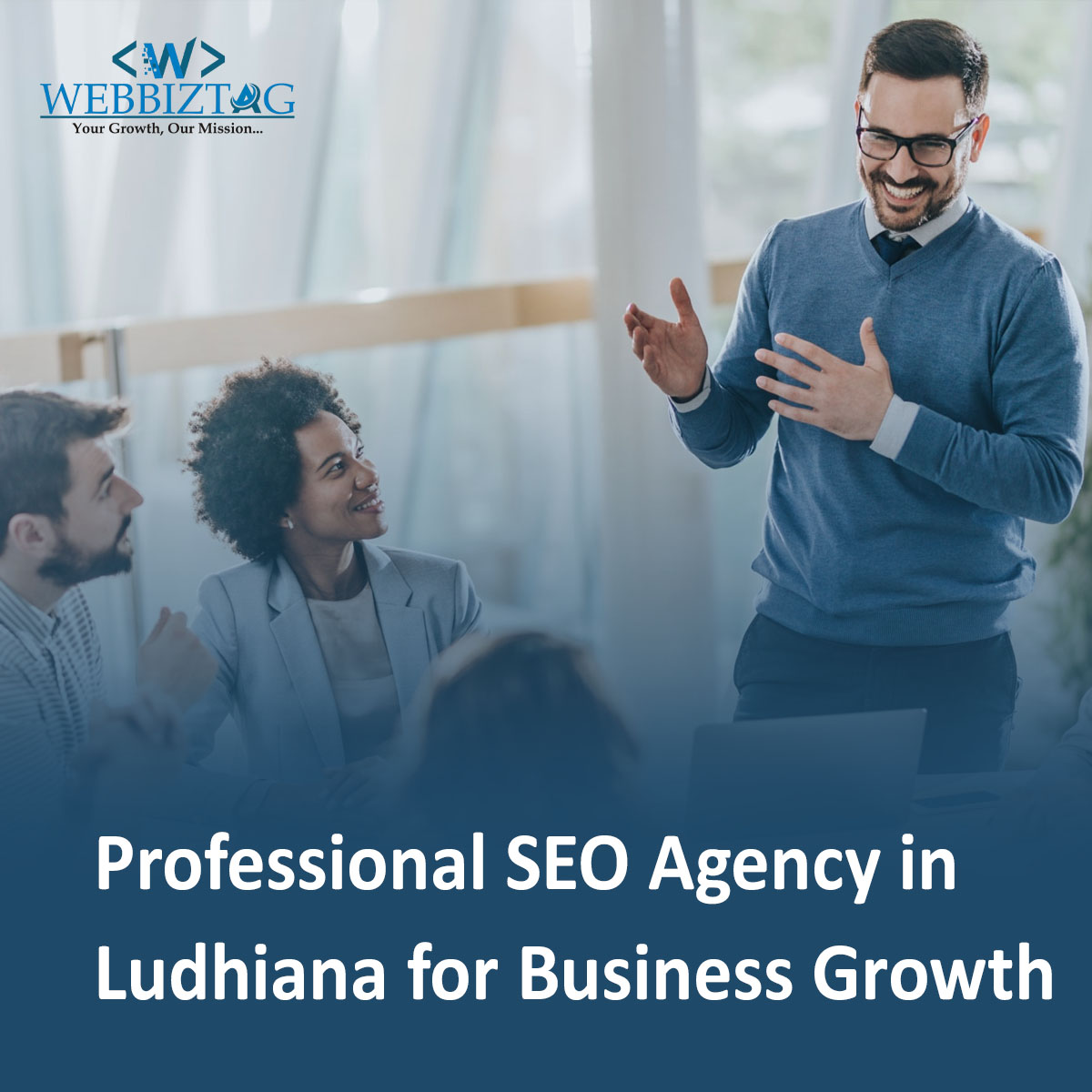 SEO Services Company in Ludhiana